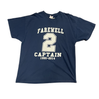 2014 Derek Jeter Farewell Tshirt