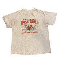 Vintage 1999 Rosebowl Champions Tshirt