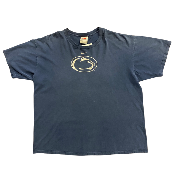 Vintage Nike Penn State Football Tshirt