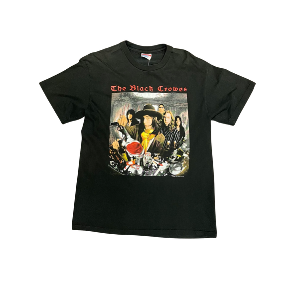 Vintage 1992 The Black Crows Tour Tshirt