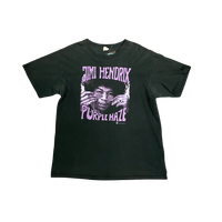 Vintage 2005 Jimi Hendrix Purple Haze Tshirt