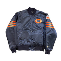 Vintage Chicago Bears Starter Satin Jacket