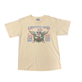 Vintage 2006 Grateful Dead Cow Tshirt