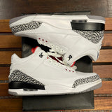 Jordan 3 White Cement 88 Dunk Contest