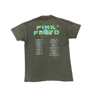 Vintage 1987 Pink Floyd Tour Tshirt