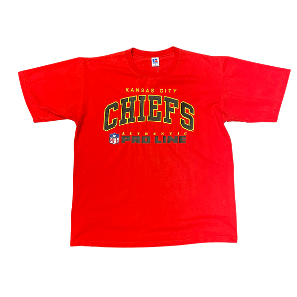 Vintage Kansas City Chiefs Proline Tshirt