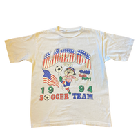 Vintage 1994 World Cup USA Bunny Tshirt
