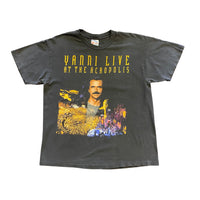 Vintage 1994 Yanni Live Tshirt