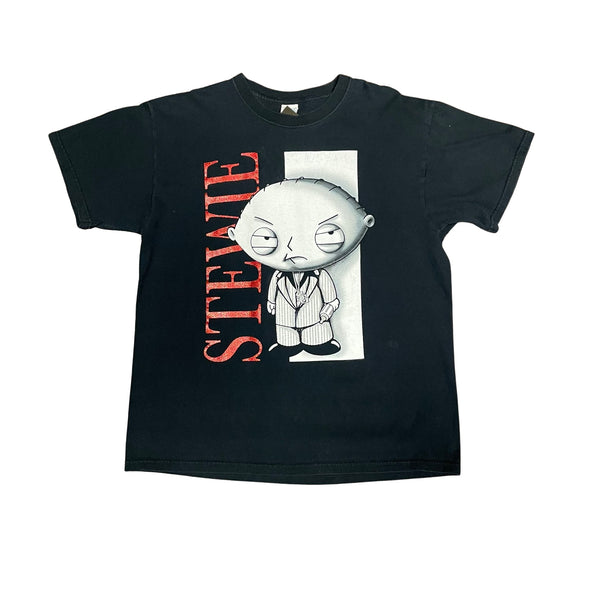 2009 Stewie Scarface Tshirt