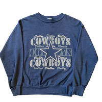 Vintage 1993 Dallas Cowboys Crewneck