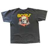Retro Bones Skate Tshirt