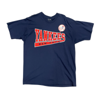 Vintage 1996 NY Yankees Pro Player Tshirt