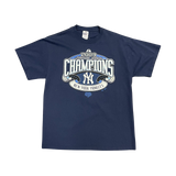2009 NY Yankees World Series Tshirt