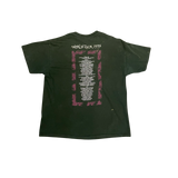 Vintage 1995 Jimmy Page World Tour Tshirt