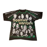 Vintage Positive History Tshirt