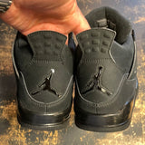 Jordan 4 Black Cat