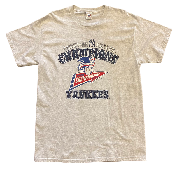 Vintage 1998 NY Yankees Champions Tshirt