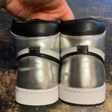 Jordan 1 Silver Toe