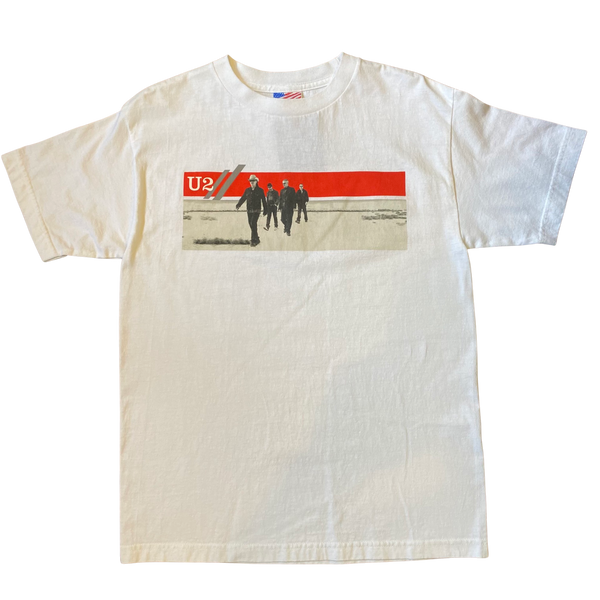 Vintage 2005 U2 Vertigo Tour Tshirt