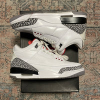 Jordan 3 White Cement 2011