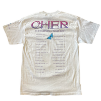 Vintage Cher 2004 Farewell Tour Tshirt