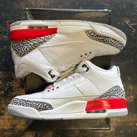 Jordan 3 Hall of Fame