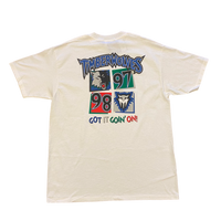 Vintage 1997 Timberwolves Got It Tshirt