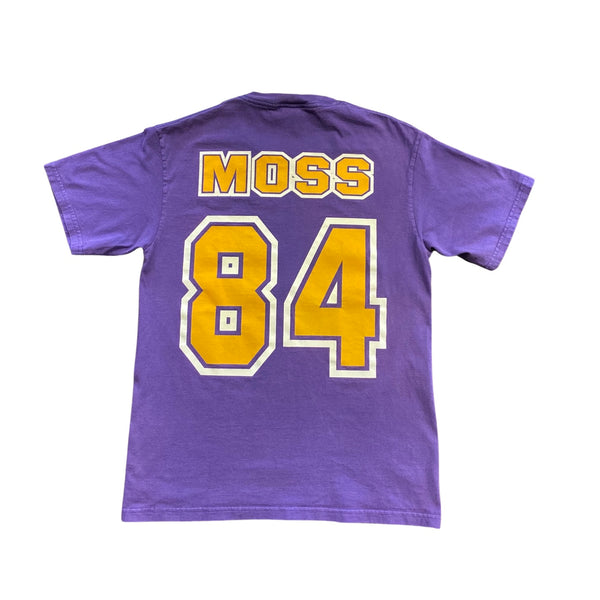 Vintage Minnesota Vikings Randy Moss Tshirt