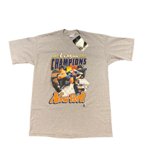 Vintage 2000 NY Mets League Champions Tshirt
