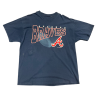 Vintage 1998 Atlanta Braves Tshirt