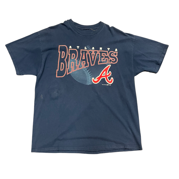 Vintage 1998 Atlanta Braves Tshirt