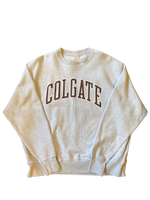 Colgate College Champion Reverse Weave Crewneck