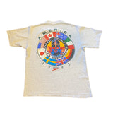 Vintage 1992 Speedo America Tshirt
