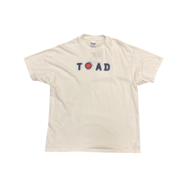 Vintage 1997 Toad The Wet Sprocket Tour Tshirt