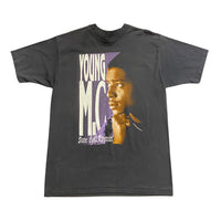 Vintage Young MC Stone Cold Tour Tshirt