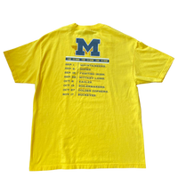 Retro 2007 Michigan Football Tshirt