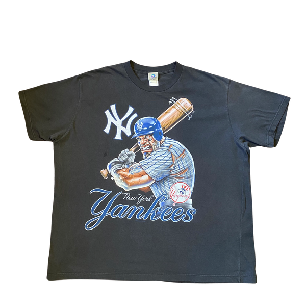 Vintage NY Yankees Batter Tshirt