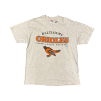 Vintage 1997 Baltimore Orioles Tshirt