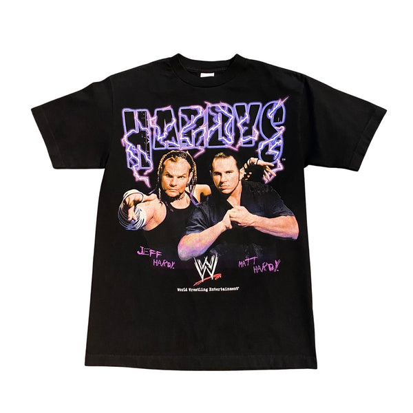 Vintage Hardy Boyz Lightning Tshirt