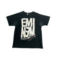 2010 Eminem Recovery Album Tshirt