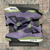 Jordan 4 Canyon Purple