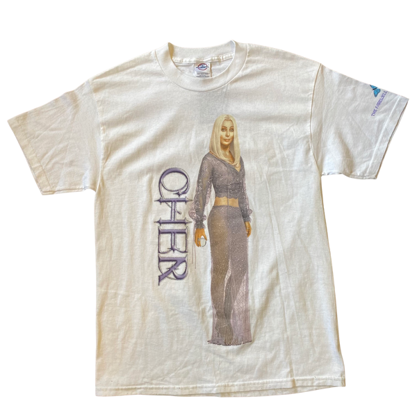 Vintage Cher 2004 Farewell Tour Tshirt