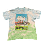 Vintage 1994 Woodstock Tye Dye Tshirt