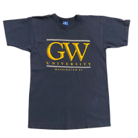 Vintage George Washington University Tshirt