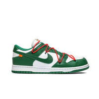 Nike Dunk Off White Pine Green