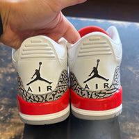 Jordan 3 Hall of Fame