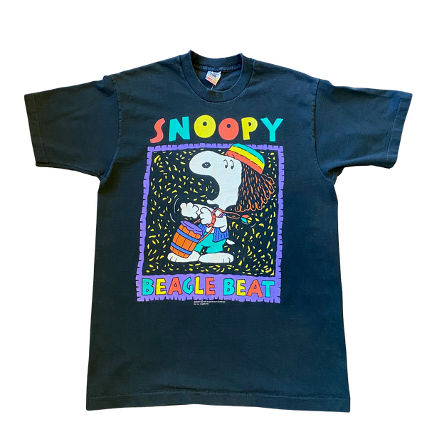 Vintage Snoopy Beagle Beat Tshirt