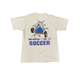 Vintage 1994 World Cup Dog Tshirt