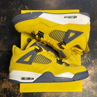 Jordan 4 Lightning