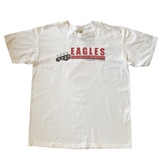 Vintage 2005 Eagles Farewell NY Tshirt